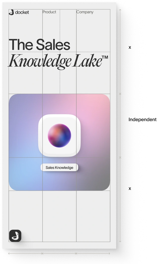 Docket layout light