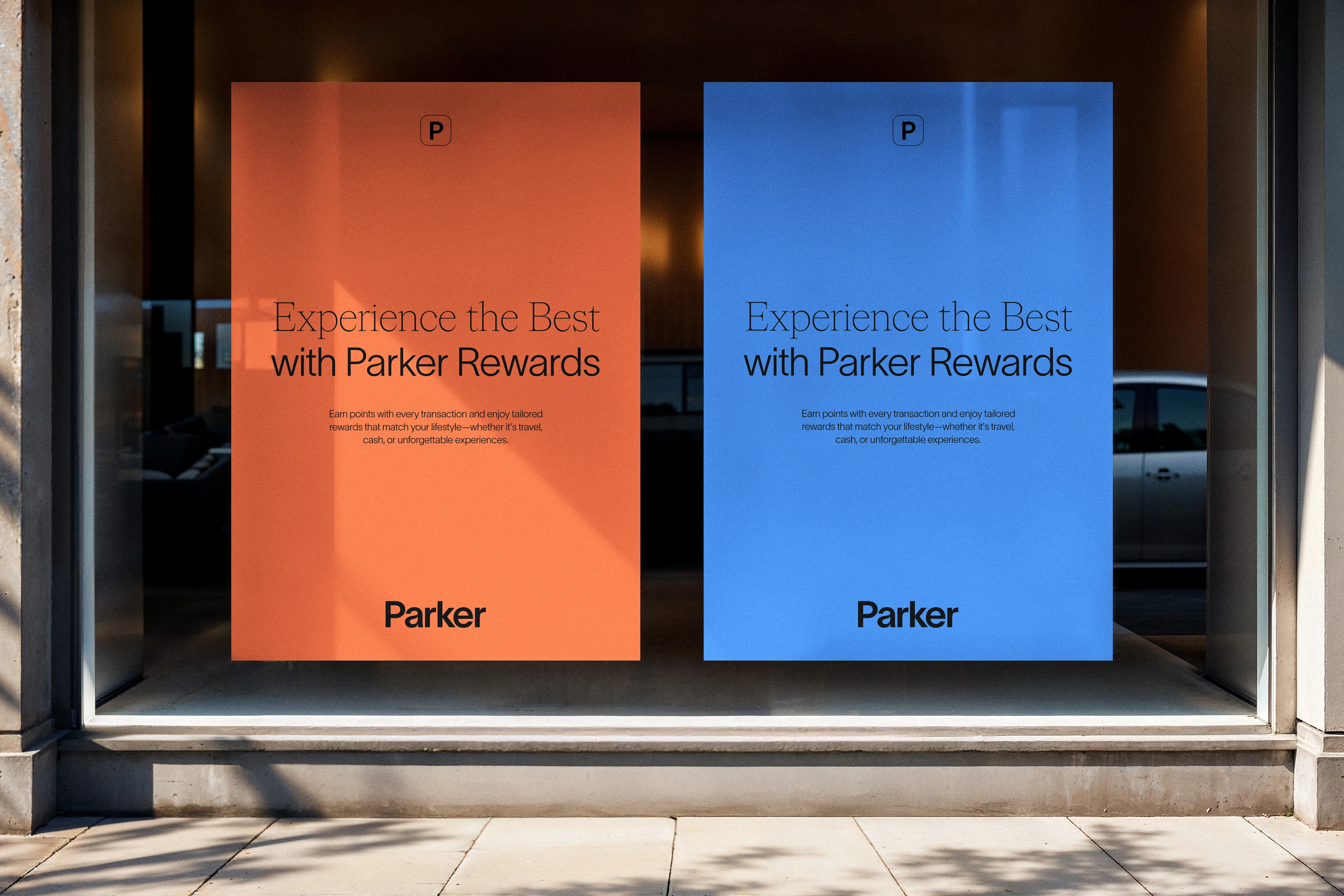 Parker showcase 1