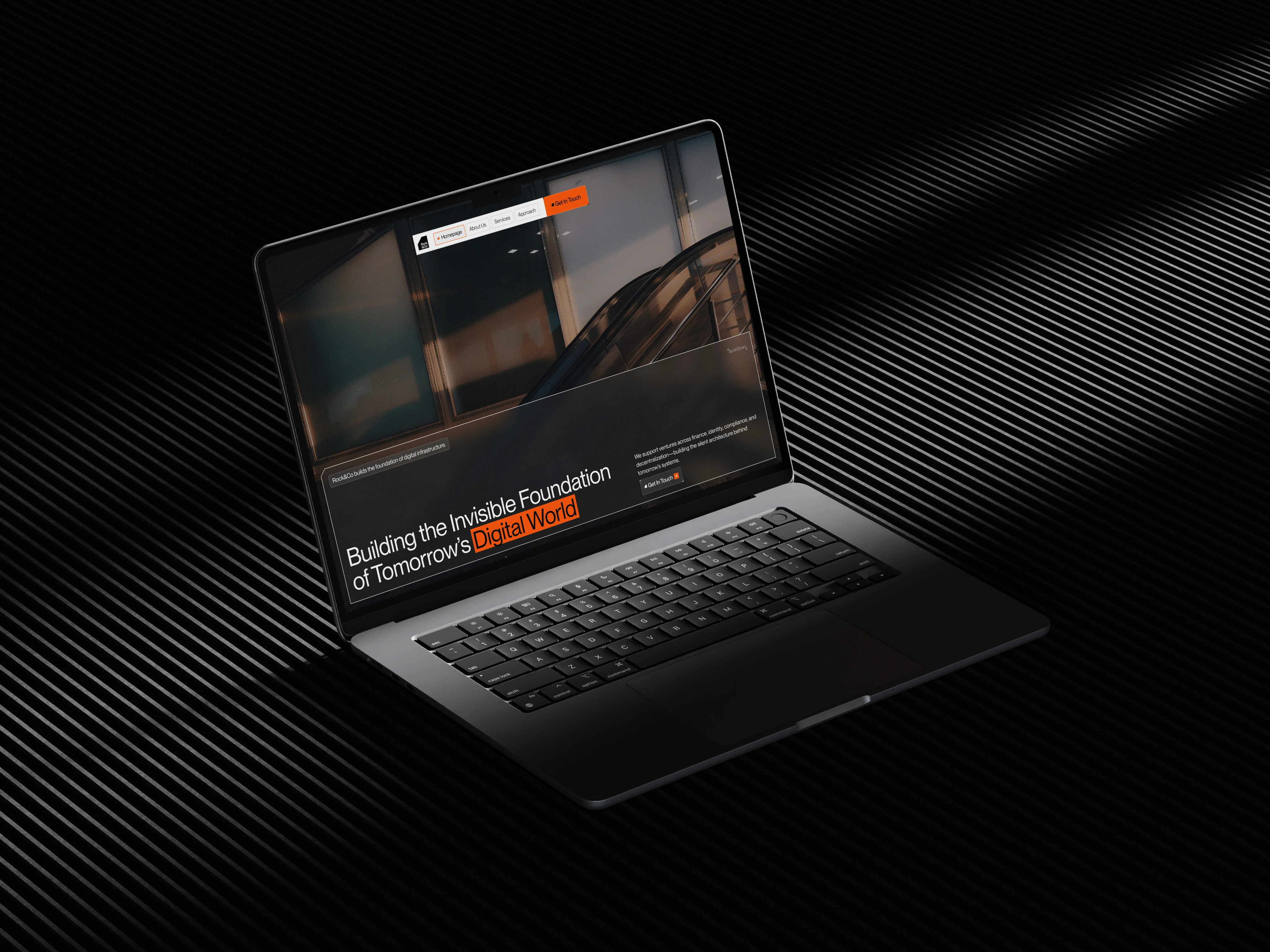 Rock&Co case study hero